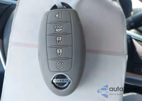 2022 Nissan Altima Sv Fwd from USA, damaged, VIN 1N4BL4DV3NN327599